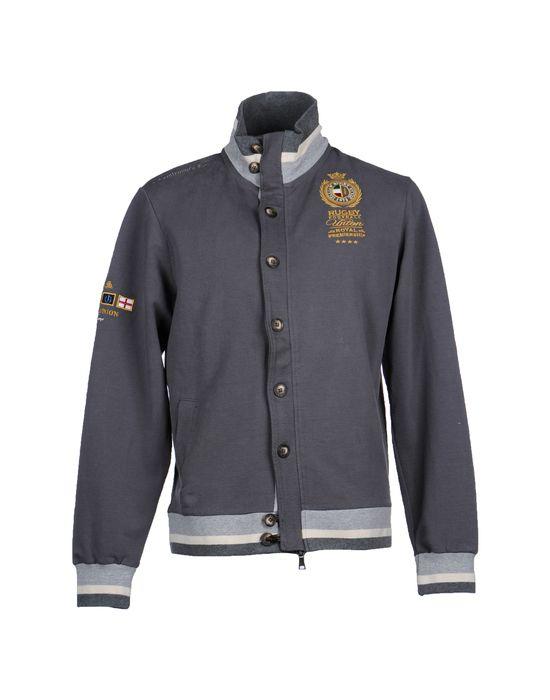 Толстовка ITALIAN RUGBY STYLE