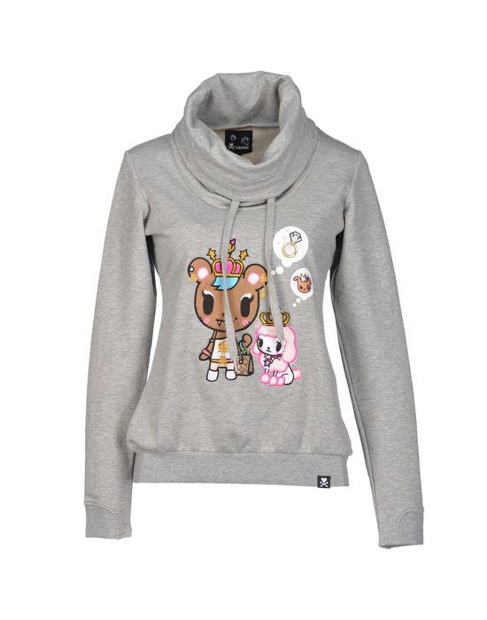 Толстовка TOKIDOKI