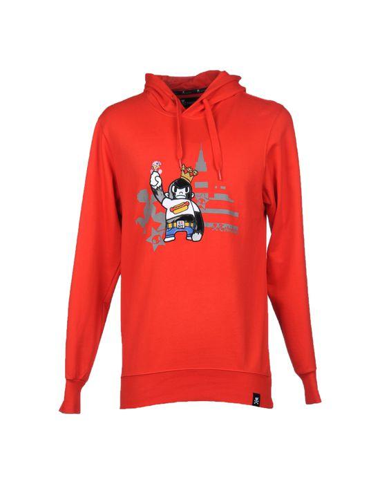 Толстовка TOKIDOKI
