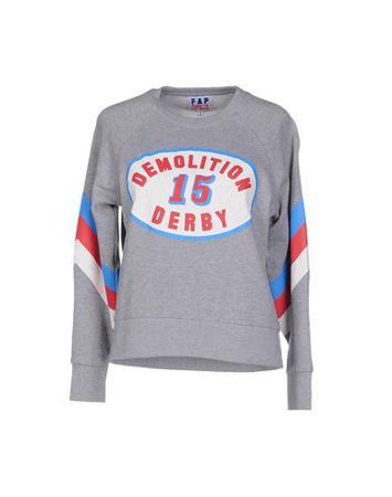 Толстовка FAP  FILLES A PAPA