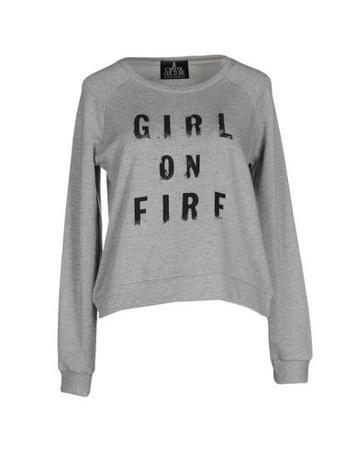 Толстовка CAPITOL COUTURE BY TRISH SUMMERVILLE