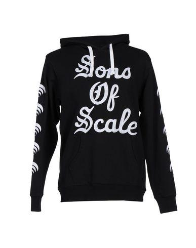 Толстовка BLACK SCALE