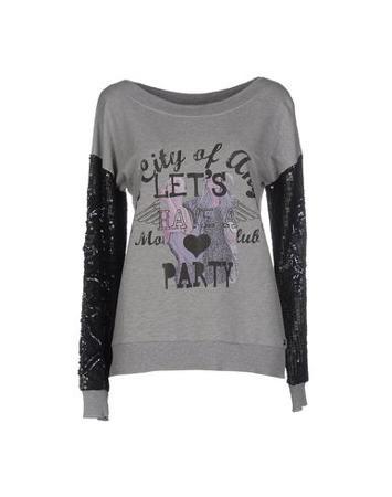 Толстовка LE COEUR DE TWIN-SET SIMONA BARBIERI