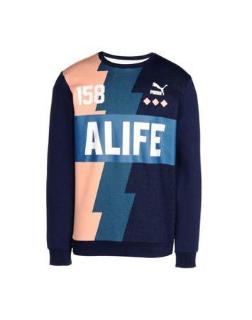 Толстовка PUMA ALIFE Толстовка PUMA ALIFE