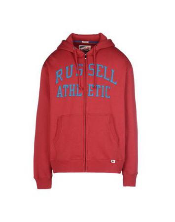 Толстовка RUSSELL ATHLETIC Толстовка RUSSELL ATHLETIC
