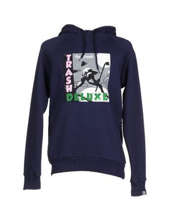 Толстовка TRASH DE LUXE