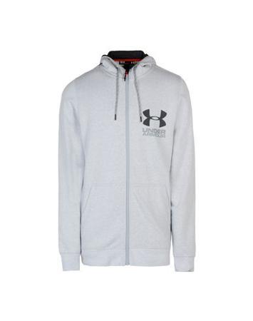 Толстовка UNDER ARMOUR