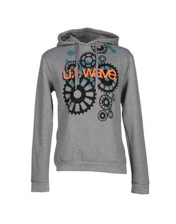 Толстовка U.T. WAVE