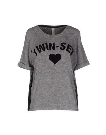 Толстовка LE COEUR DE TWIN-SET SIMONA BARBIERI