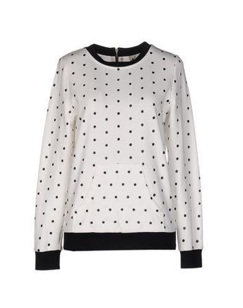 Толстовка LE COEUR DE TWIN-SET SIMONA BARBIERI