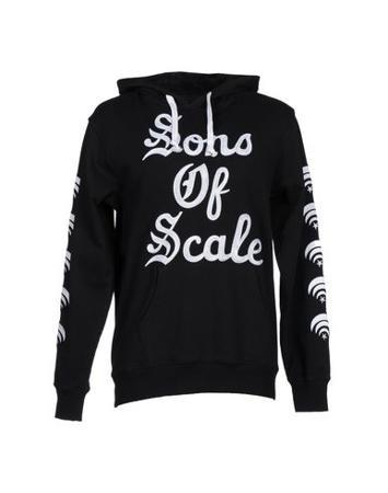Толстовка BLACK SCALE