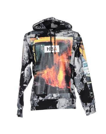 Толстовка HBA  HOOD BY AIR