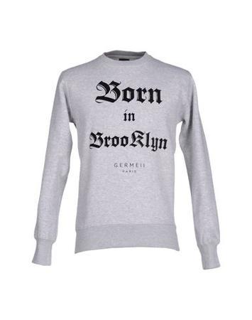 Толстовка GERMEII