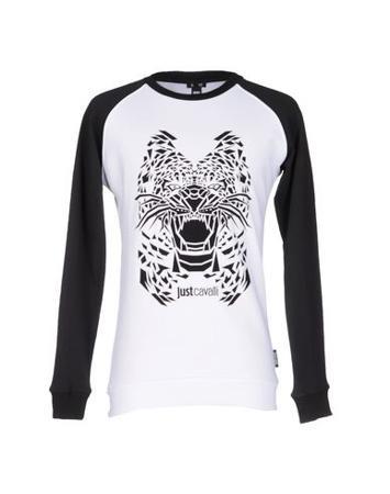 Толстовка JUST CAVALLI BEACHWEAR