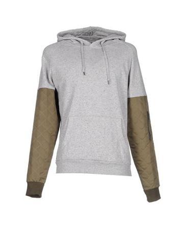 Толстовка MOSTLY HEARD RARELY SEEN