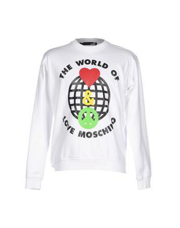 Толстовка LOVE MOSCHINO