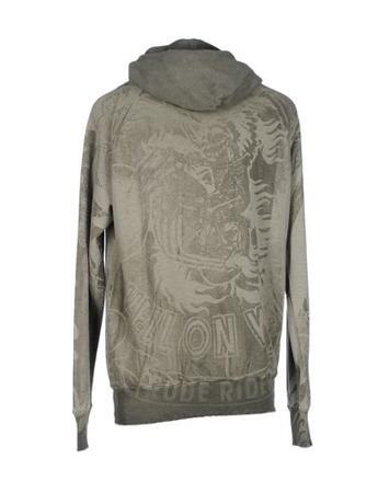 Толстовка RUDERIDERS