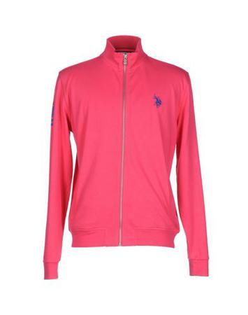 Толстовка U.S.POLO ASSN.