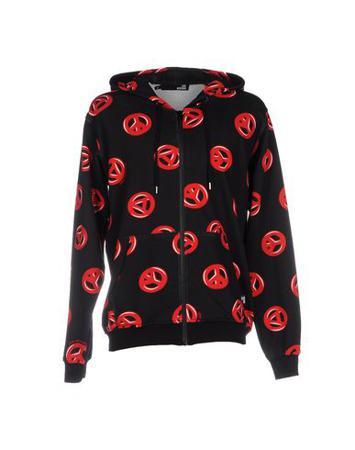 Толстовка LOVE MOSCHINO