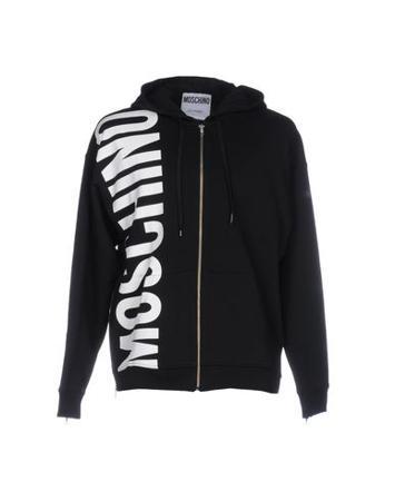 Толстовка MOSCHINO COUTURE