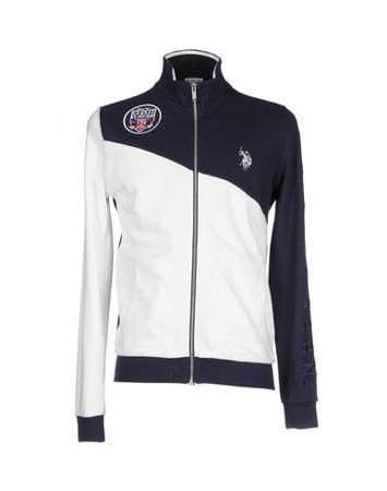 Толстовка U.S.POLO ASSN.