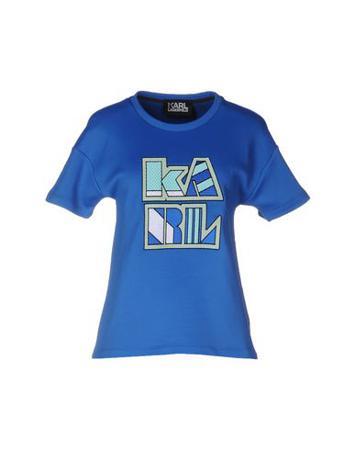 Толстовка KARL LAGERFELD