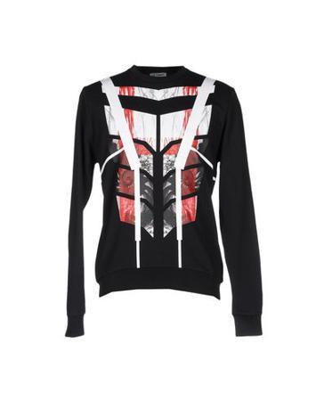 Толстовка LES HOMMES Толстовка LES HOMMES