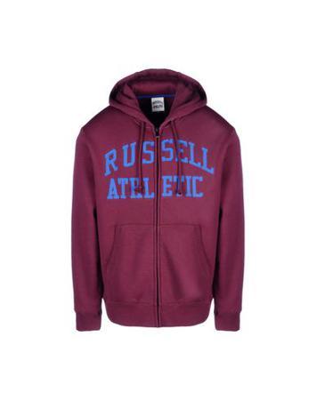 Толстовка RUSSELL ATHLETIC Толстовка RUSSELL ATHLETIC