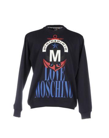 Толстовка LOVE MOSCHINO
