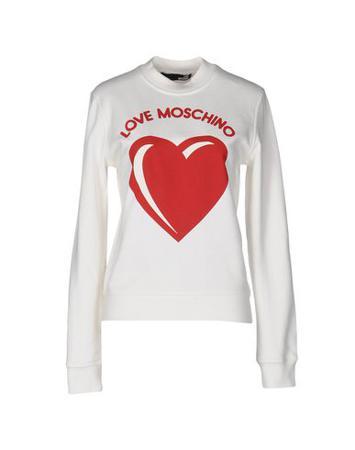 Толстовка LOVE MOSCHINO