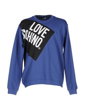 Толстовка LOVE MOSCHINO