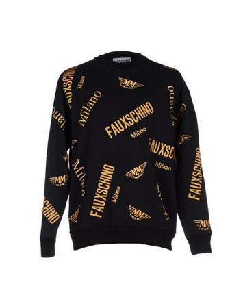 Толстовка MOSCHINO COUTURE