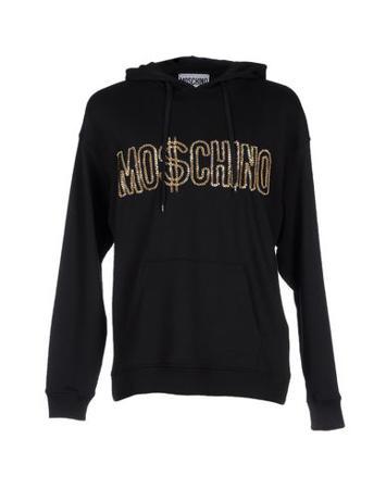 Толстовка MOSCHINO COUTURE