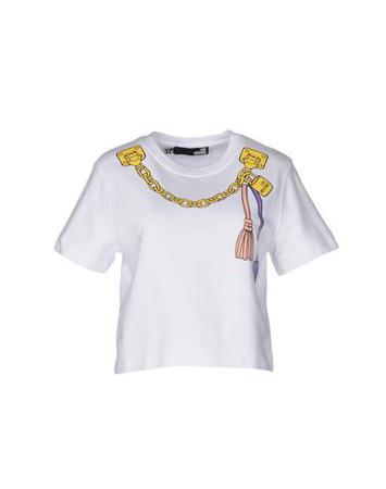 Толстовка LOVE MOSCHINO