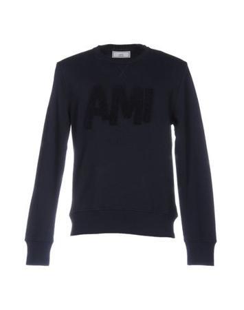 Толстовка AMI ALEXANDRE MATTIUSSI