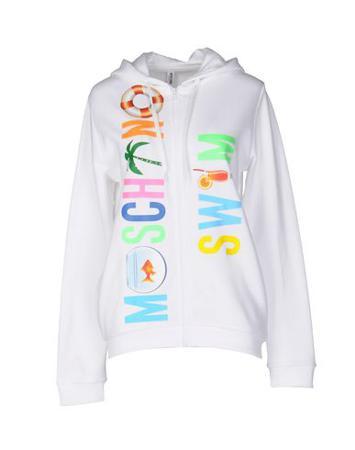 Толстовка MOSCHINO SWIM