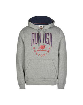 Толстовка NEW BALANCE