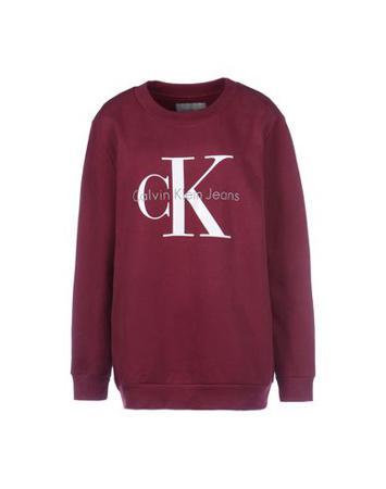 Толстовка CALVIN KLEIN JEANS