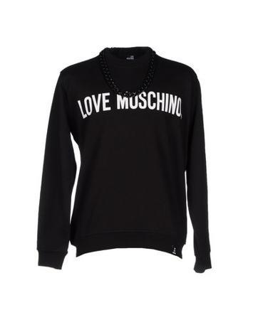 Толстовка LOVE MOSCHINO