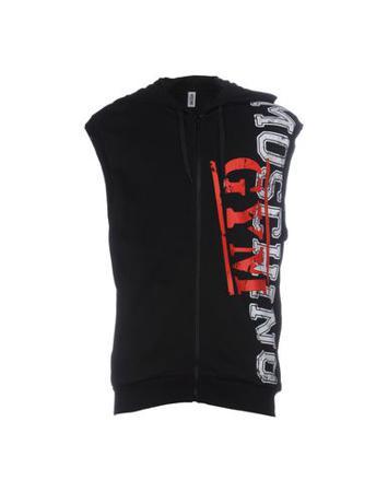 Толстовка MOSCHINO UNDERWEAR