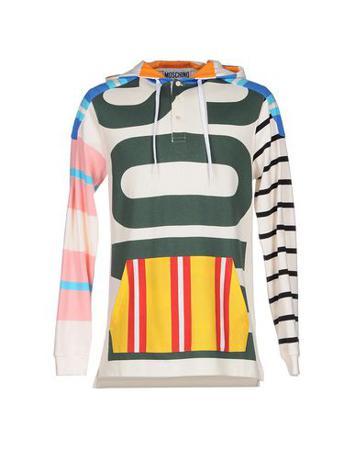 Толстовка MOSCHINO COUTURE