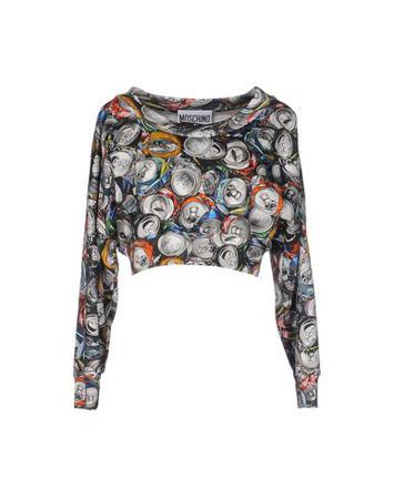 Толстовка MOSCHINO COUTURE