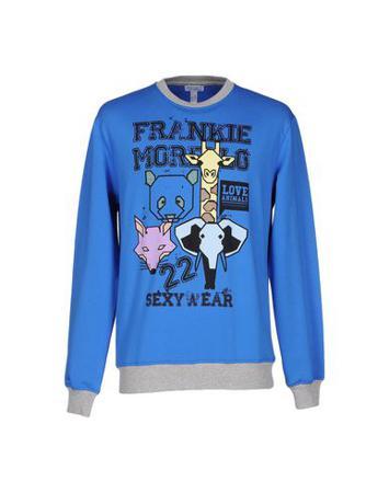 Толстовка FRANKIE MORELLO SEXYWEAR