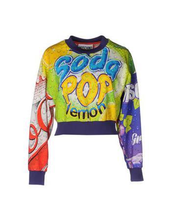 Толстовка MOSCHINO COUTURE