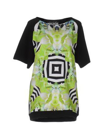 Толстовка MAISON ABOUT