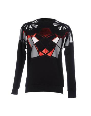 Толстовка LES HOMMES Толстовка LES HOMMES