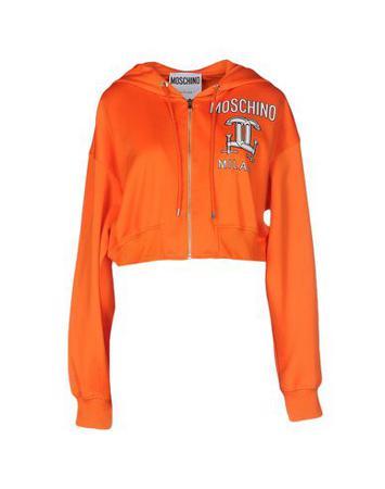 Толстовка MOSCHINO COUTURE