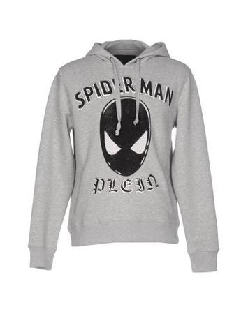 Толстовка PHILIPP PLEIN HOMME Толстовка PHILIPP PLEIN HOMME