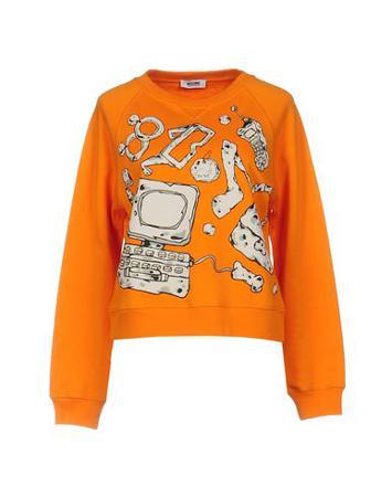 Толстовка MOSCHINO CHEAPANDCHIC