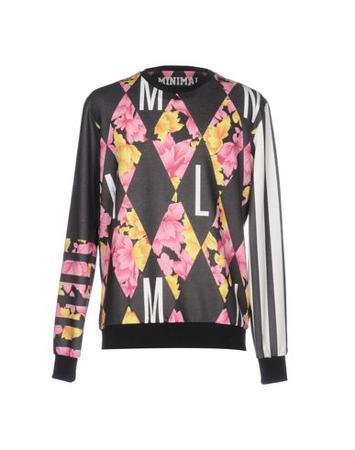 Толстовка MNML COUTURE